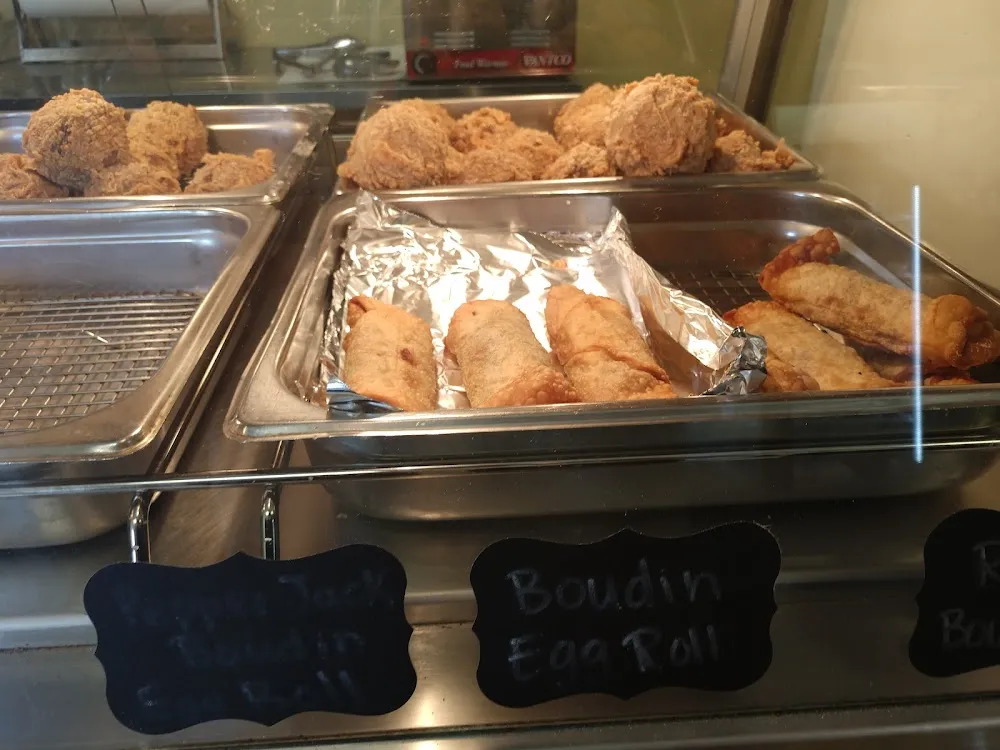 Fried Chicken