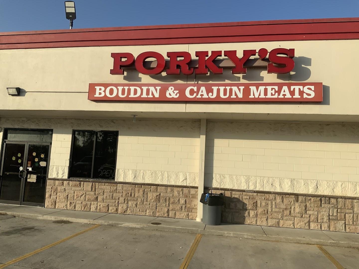 Porky's