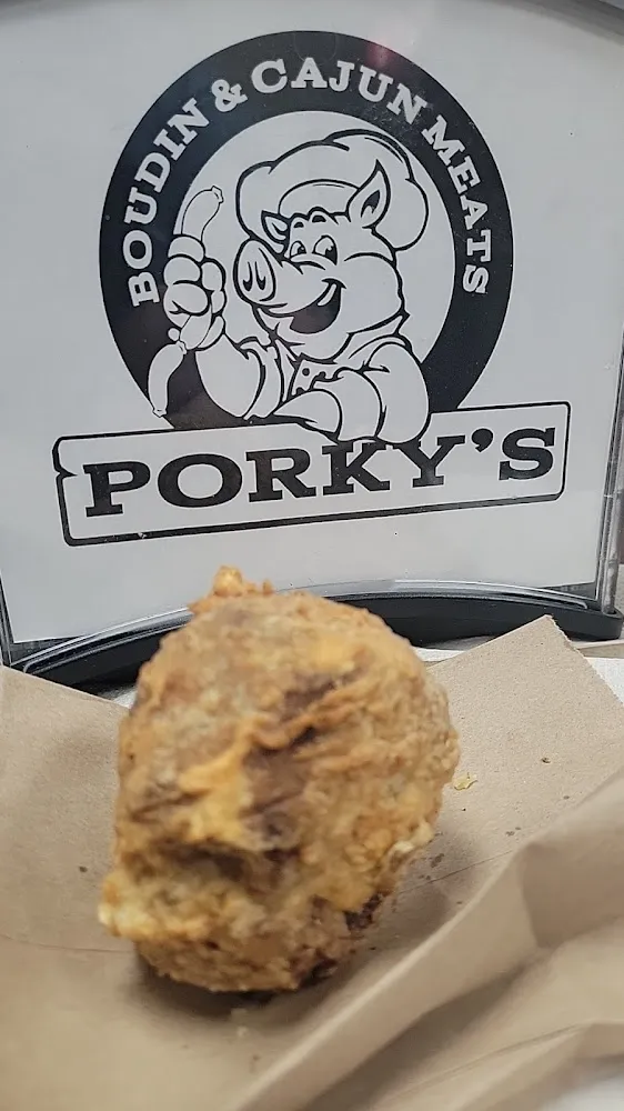 Pepper Jack Boudin Balls